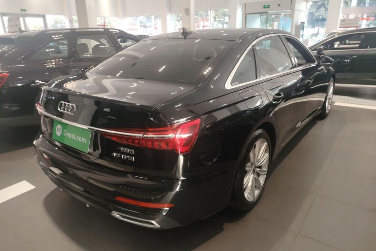 Used Audi A6L 2021 45 TFSI Prestige Dynamic Edition
