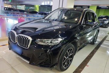 Used BMW X3 2022 xDrive25i M Sport Package