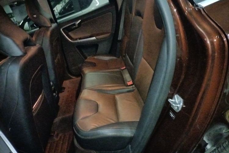 Used Volvo XC60 2015 T5 AWD Zhiyuan Edition