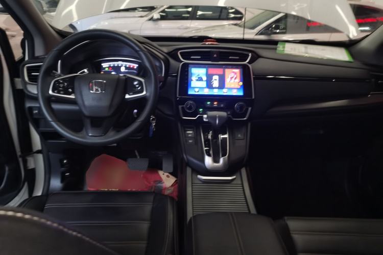 Used Honda Breeze 2020 240TURBO CVT 2WD Elite Edition
