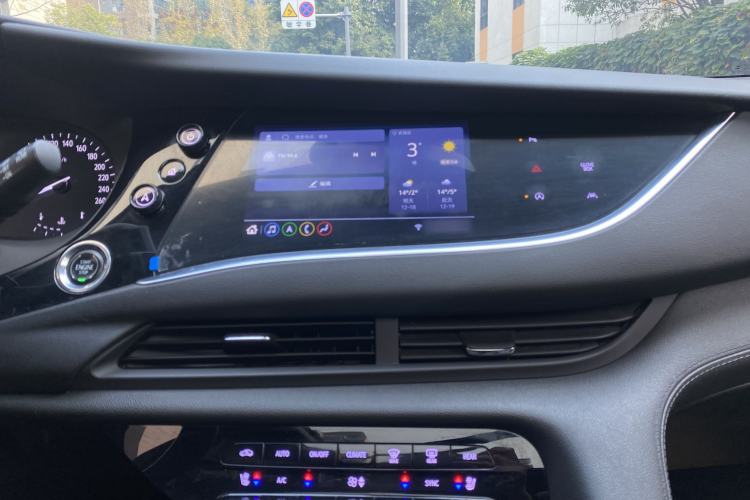 Used Buick Enclave 2020 28T Four-Wheel Drive Prestige Version