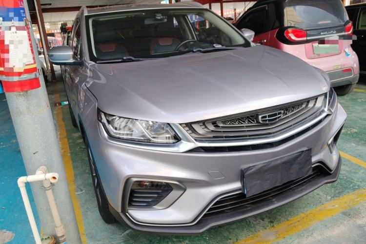 Used Geely Auto Coolray 2020 Facelift 240T DCT Hunter