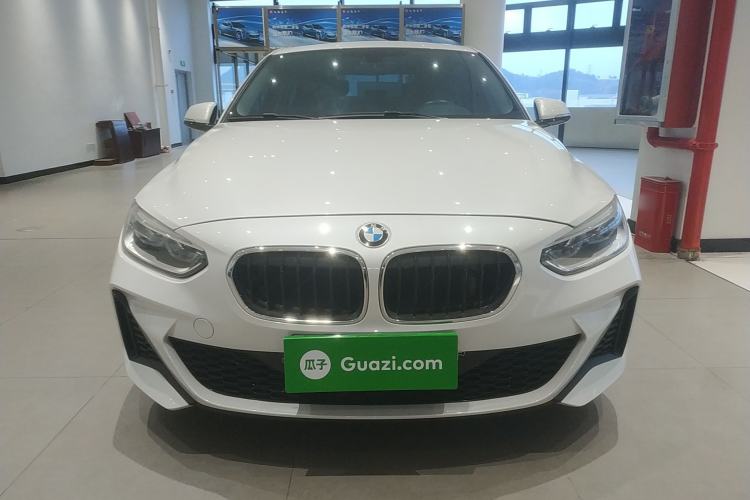Used BMW 1 Series 2019 120i Leading Model M Sport Package
