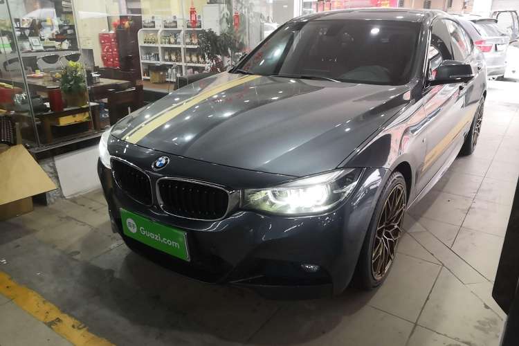 Used BMW 3 Series GT 2019 320i M Sport