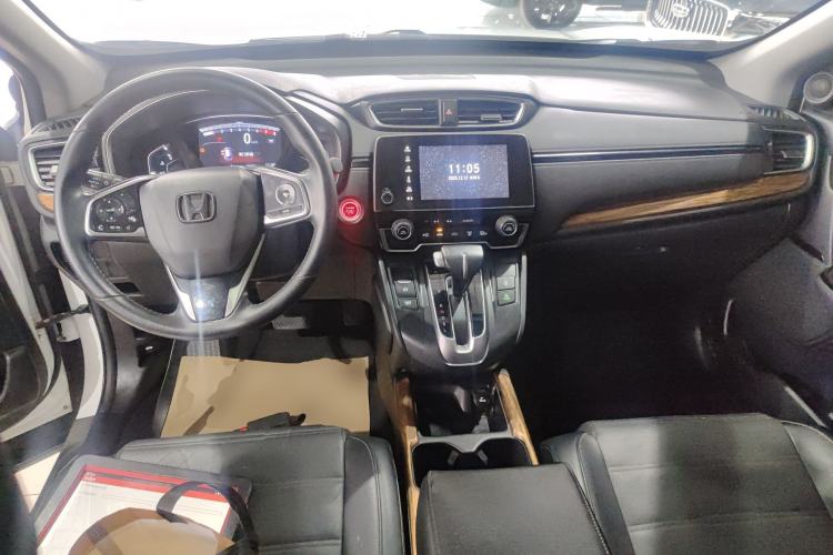 Used Honda CR-V 2017 240TURBO CVT Front-Wheel Drive Fashion Edition