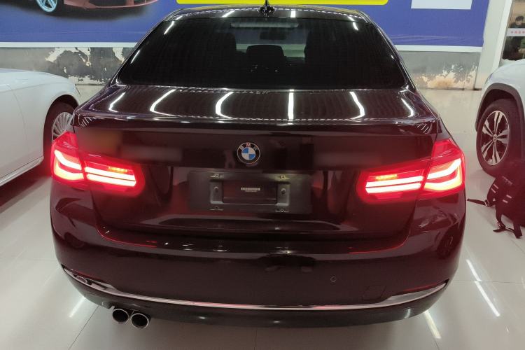 Used BMW 3 Series 2017 320Li Fashion Model