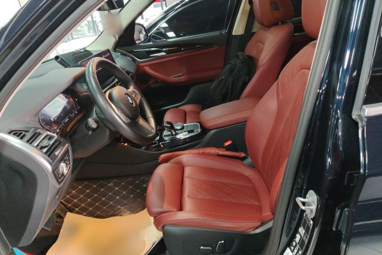 Used BMW X3 2023 xDrive25i M Sport Package