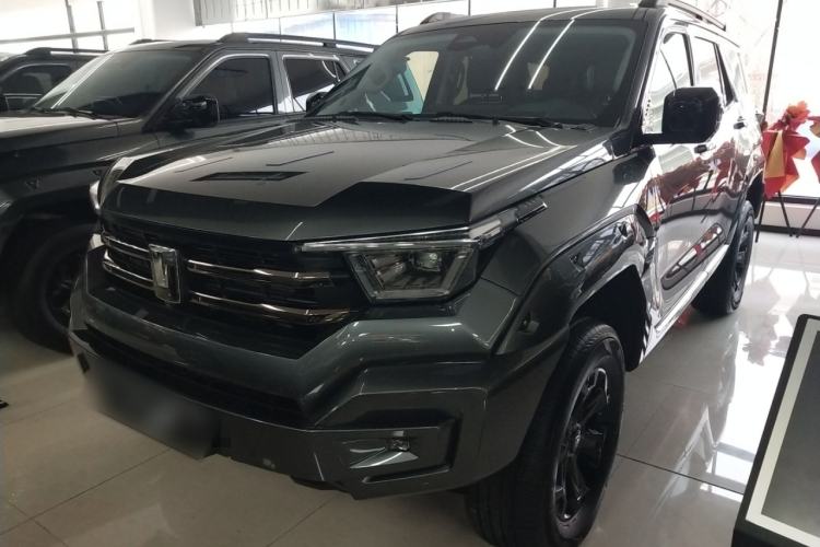 Used Tank 400 New Energy 2024 Hi4-T Off-Road Edition