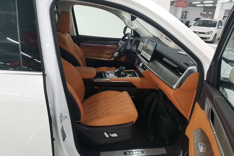 Used Tank 500 New Energy 2025 Hi4-Z
