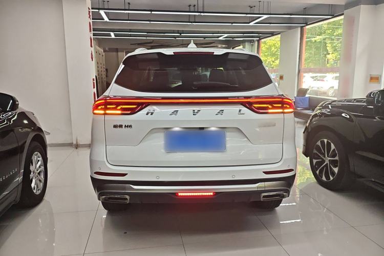 Used Haval H6 2021 China Trend Edition 1.5 GDIT Automatic Champion Version
