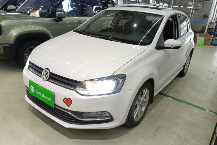 Used Volkswagen Polo 2018 1.5L Automatic Enjoyment Model
