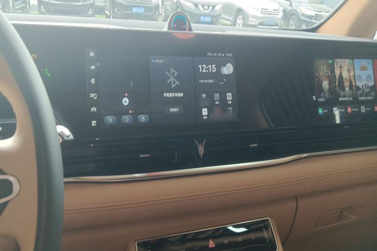 Used VOYAH Dream 2024 PHEV Extended-Range Premium Edition
