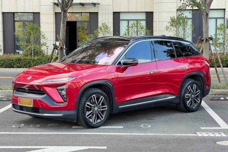 Used Nio ES6 2020 430KM Performance Version
