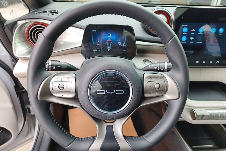 Used BYD Dolphin 2021 405 km Fashion Edition
