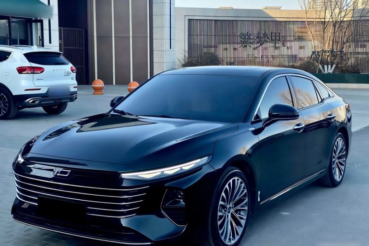 Used Bestune B70 2024 Dragon Edition 1.5T Leading Model