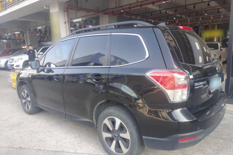 Used Subaru Forester 2016 2.0i Luxury Navigation Edition
