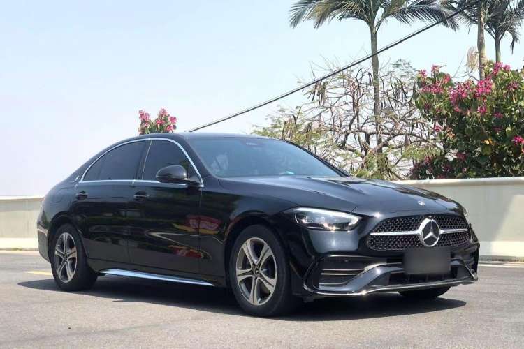 Used Mercedes-Benz C-Class 2022 C 200 L Sport Edition
