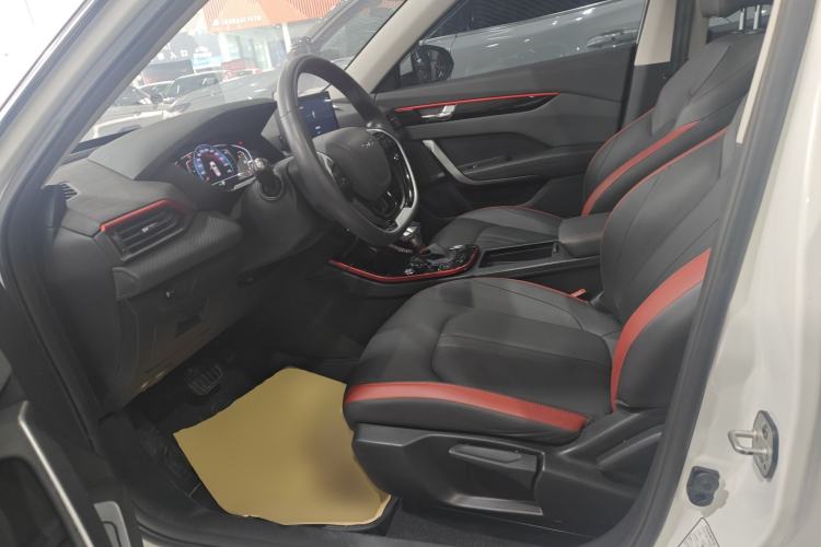 Used Dongfeng Aeolus Yixuan GS 2021 230T Automatic Star-Chasing Edition
