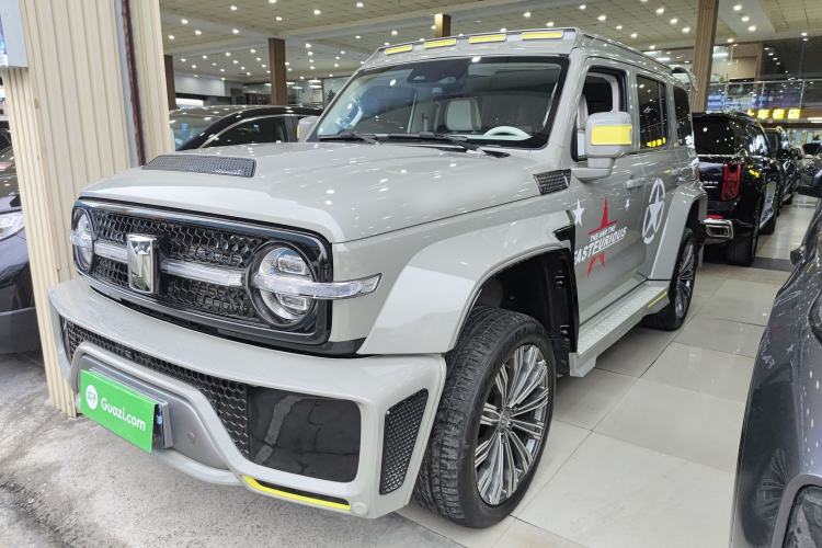 Used Cyberspace Tank 300 2021 2.0T Cyber Tank