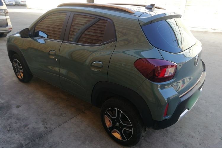 Used Dongfeng NAMMI BOX 2022 Champion Edition Light Wind Version 201KM Standard Model
