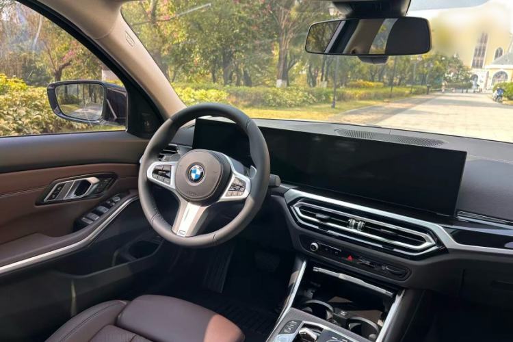 Used BMW 3 Series 2023 325Li M Sport Night Edition Package
