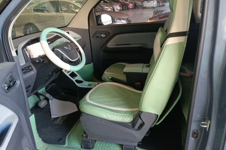 Used Wuling Hongguang MINIEV 2022 Macaron Premium Model – Lithium Iron Phosphate
