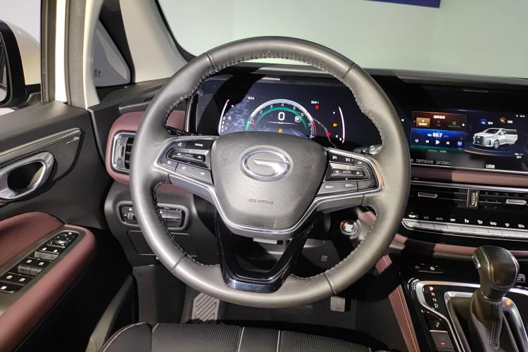 Used GAC Trumpchi M6 2023 PRO 270T DCT Luxury Edition