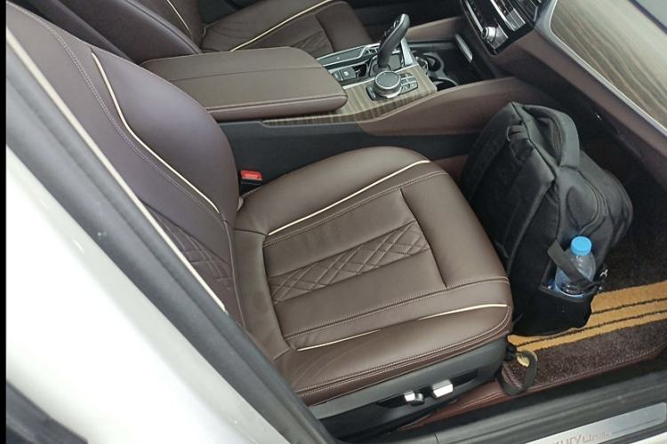 Used BMW 5 Series 2019 530Li xDrive Luxury Package
