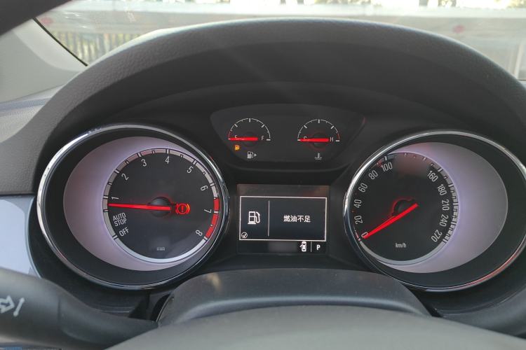 Used Buick Verano 2016 Hatchback 15S Automatic Ambition Model
