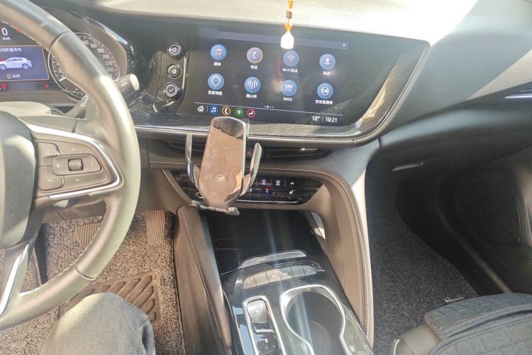 Used Buick Envision 2021 Encore Plus 652T Five-Seat Luxury Model
