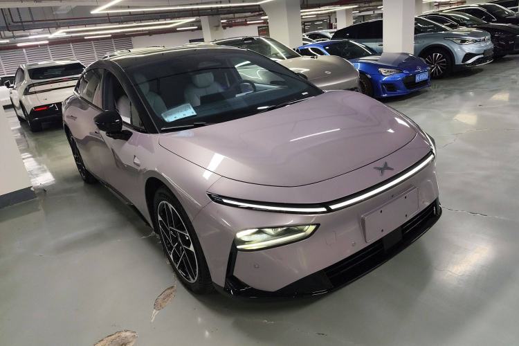 Used XPeng P7+ 2024 Long-Range Max
