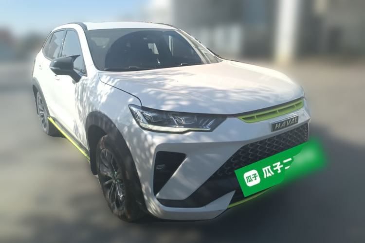 Used Haval H6S 2022 1.5T DHT Joyride Edition
