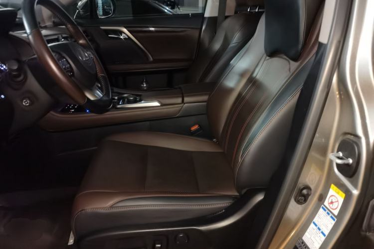 Used Lexus RX 2016 450h Four-Wheel Drive Elegant Edition