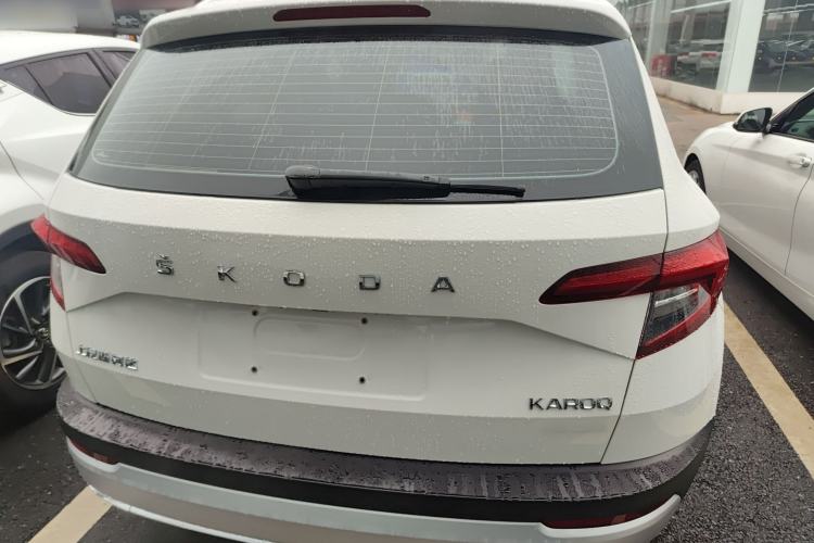 Used Skoda Karoq 2020 TSI280 Luxury Smart Edition China VI Standard
