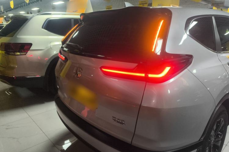 Used Honda Breeze 2021 240TURBO CVT Front-Wheel Drive Elite Edition
