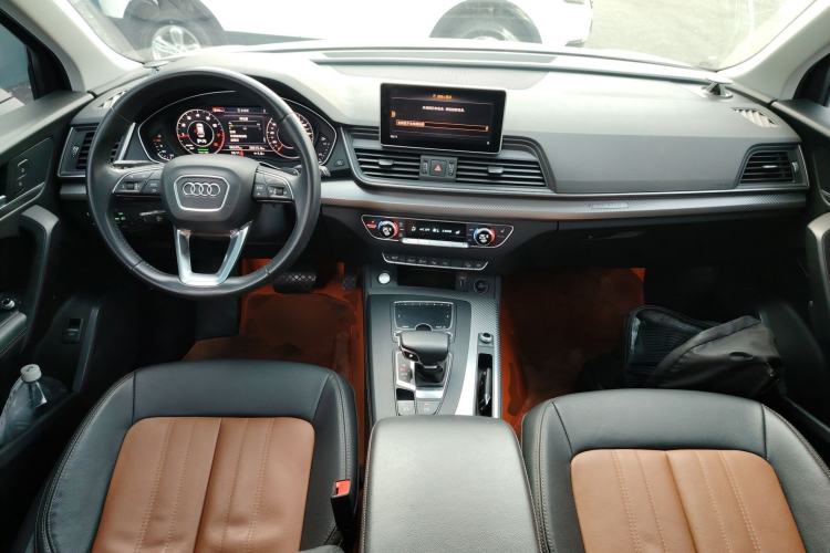 Used Audi Q5L 2020 45 TFSI Prestige Sport Edition