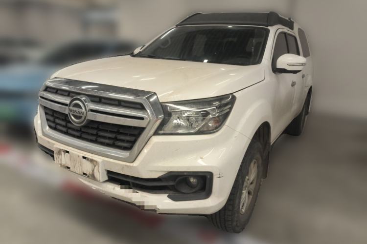 Used Dongfeng Palazzo 2021 1.8T Manual Two-Wheel Drive Elite Edition