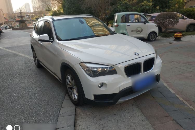 Used BMW X1 2013 sDrive18i Fashion Model
