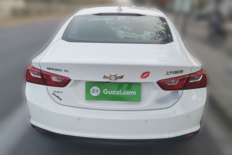 Used Chevrolet Malibu XL 2018 530T Automatic Ruiyi Edition
