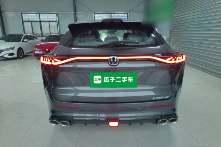 Used Changan UNI-Z 2025 1.5T Premium Edition
