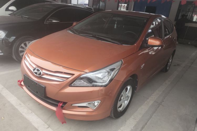 Used Hyundai Verna Ray 2014 1.4L Automatic GLX