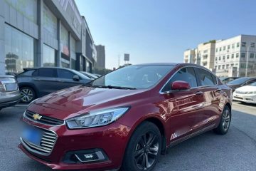 Used Chevrolet Cruze 2016 1.4T DCG Luxury Edition