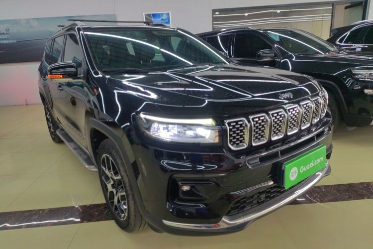 Used  Grand Commander 2022 2.0T Two-Wheel Drive Luxury Version