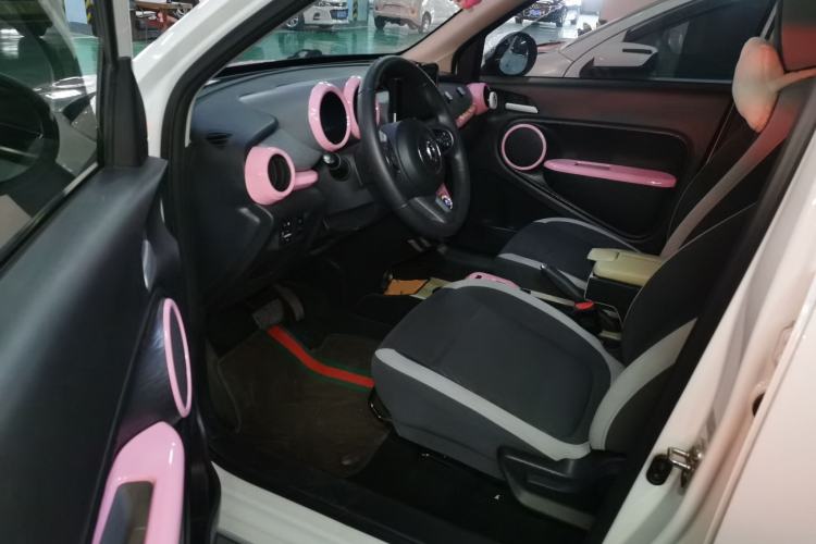 Used ORA Black Cat 2021 301 km Basic Version
