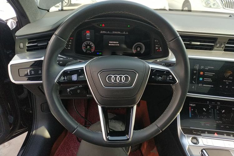 Used Audi A6L 2024 45 TFSI Prestige Dynamic Edition
