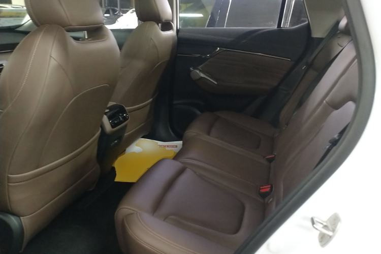 Used GAC Trumpchi GS4 2024 MAX 1.5T Flagship Edition
