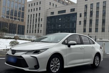 Used Toyota Corolla 2021 TNGA 1.5L CVT Elite Edition