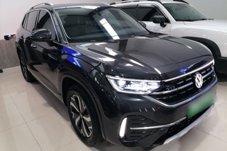 Used Volkswagen Tayron GTE Plug-in Hybrid 2024 280TSI Luxury Plus Advanced Edition

