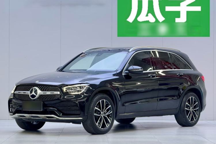 Used Mercedes-Benz GLC 2022 Second Facelift GLC 260 L 4MATIC Luxury Edition