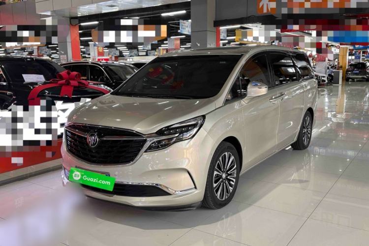 Used Buick GL8 2020 ES Land Cruiser 653T Luxury Model